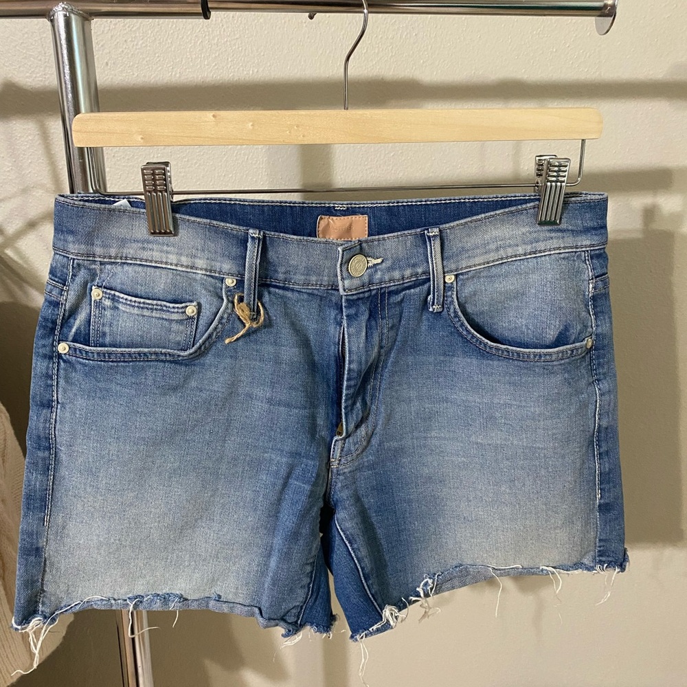 Mother Denim Women's Shorts